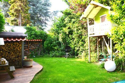 G�stezimmer Mit Garten In Fischeln