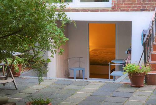 G�stezimmer Mit Garten In Fischeln