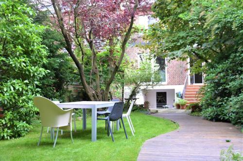 G�stezimmer Mit Garten In Fischeln