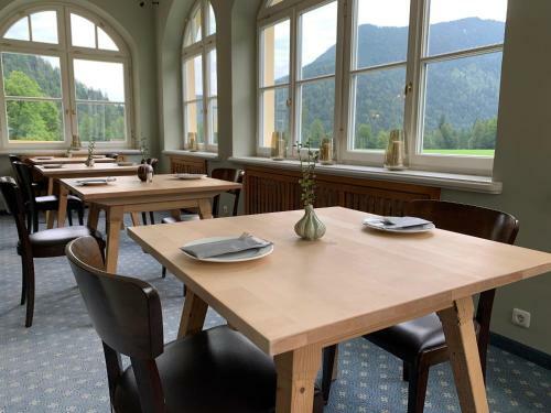 Hotel Pop-up Lodge Wildbad Kreuth