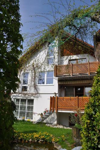 Apartamento Ferienwohnung F. Keller