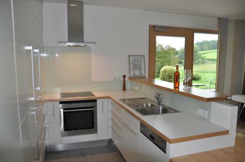 Apartamento Ferienwohnung Weinbergblick