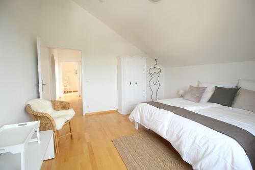 Apartamento Ferienwohnung Weitblick