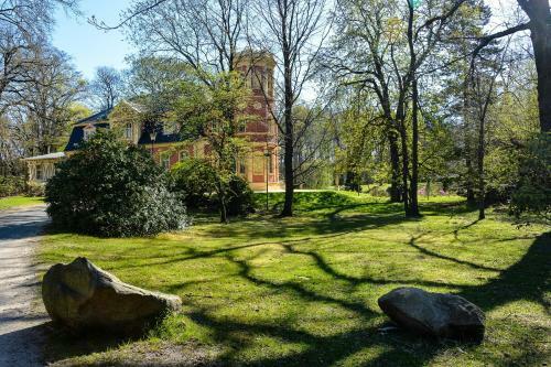 Apartamento Ferienwohnung "schloss Kromlau"