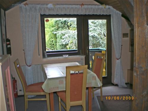 Apartamento Ferienwohnung Sausen