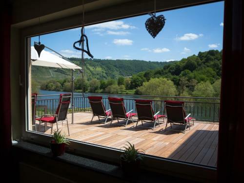 Apartamento Ferienwohnung Sonnendeck