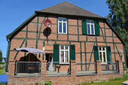 Apartamento Gutshaus Redentin