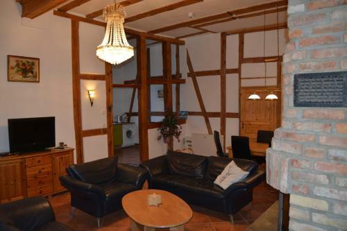 Apartamento Gutshaus Redentin