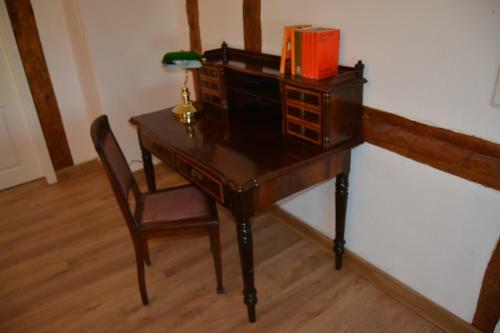 Apartamento Gutshaus Redentin