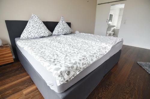 Penthouse Apartment Mit Rundumterrasse