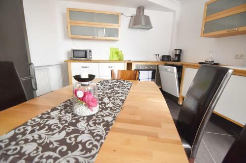 Penthouse Apartment Mit Rundumterrasse