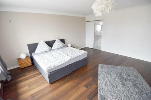 Penthouse Apartment Mit Rundumterrasse