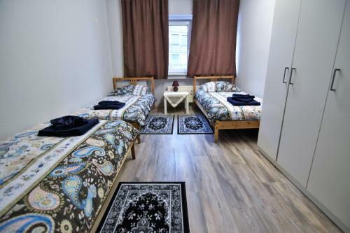 Apartment K�ln-m�lheim
