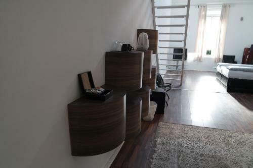 Apartamento Atelier Cologne Lofts