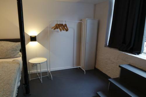 Apartamento Atelier Cologne Lofts