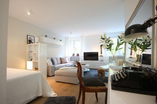 Apartamento City Loft Friesenplatz
