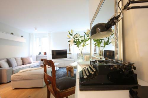 Apartamento City Loft Friesenplatz