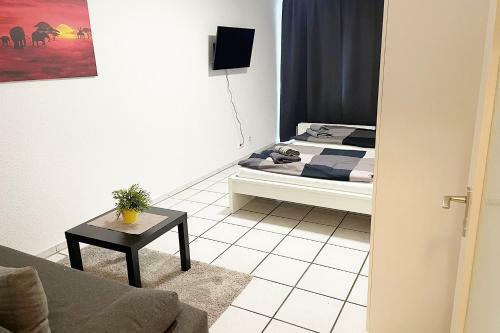 Apartamento Ferienwohnung K�ln Junkersdorf