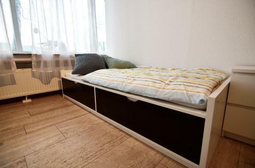 Boarding Apartment Cologne Weidenpesch