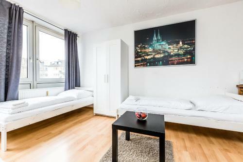 Budget Apartment K�ln