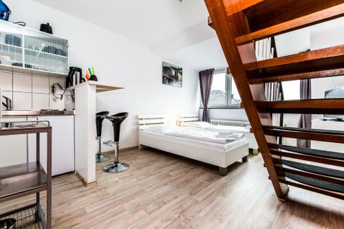 Budget Apartment K�ln