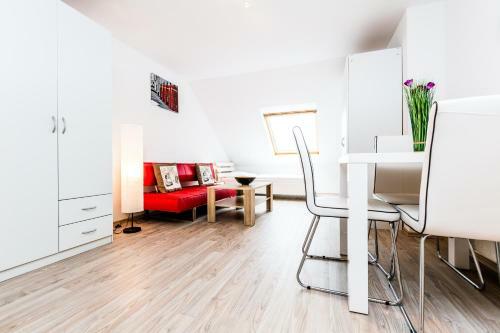 Budget Apartment K�ln