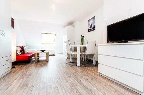 Budget Apartment K�ln