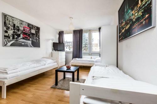 Budget Apartment K�ln