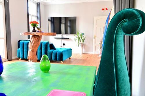 Apartamento Blue Edition Cologne