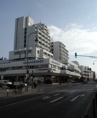 Apartamento Rheinblick Sommershof