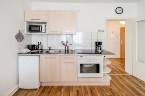 Apartamento Fewo-colonia K�ln-innenstadt