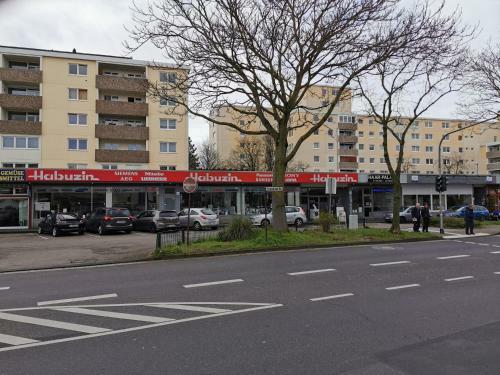 Apartamento Messe Unterkunft Vanilla