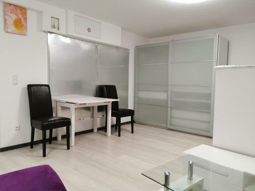 Apartamento Messe Unterkunft Vanilla