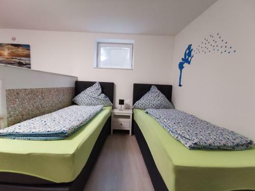 Apartamento Messe Unterkunft Vanilla
