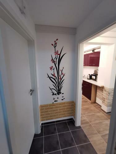 Apartamento Messe Unterkunft Vanilla