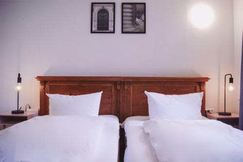 Posada Digital Check-in - Stapelh�uschen