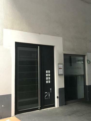 Apartment In Der Yogaschule