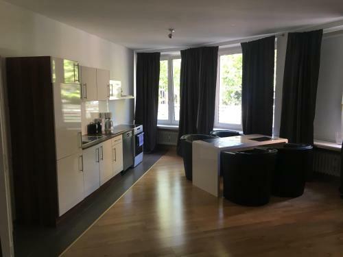 Apartment Am Friesenplatz