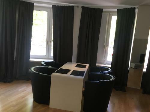 Apartment Am Friesenplatz