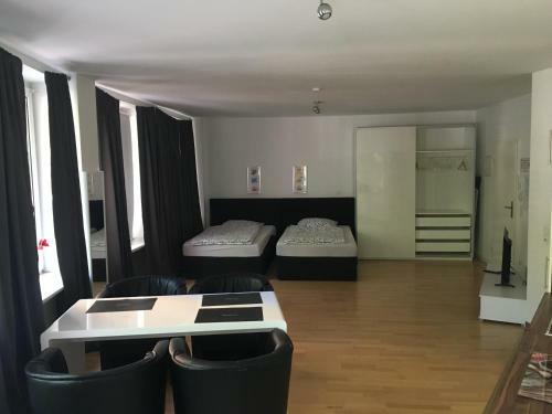 Apartment Am Friesenplatz