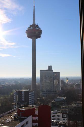 Apartamento Messeapartment K�ln
