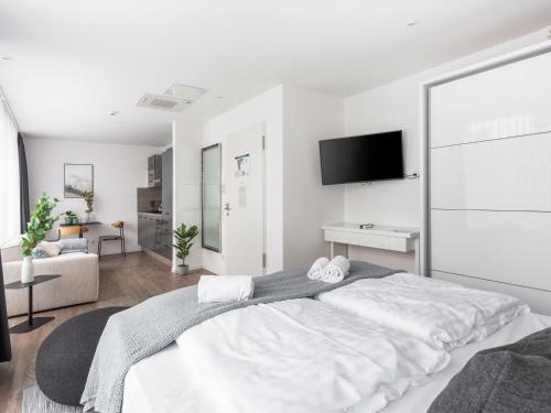 Apartamento Limehome K�ln Friesenplatz