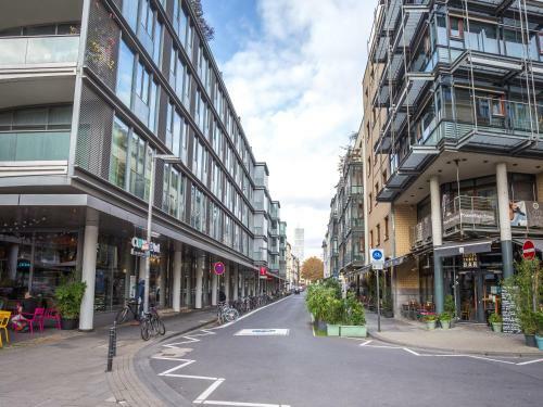 Apartamento Limehome K�ln Friesenplatz