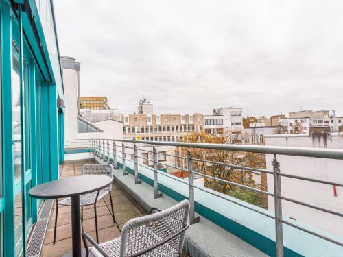 Apartamento Limehome K�ln Friesenplatz