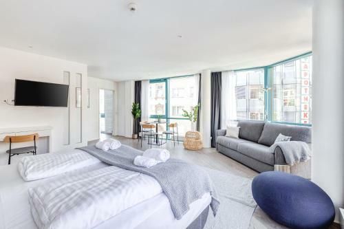 Apartamento Limehome K�ln Friesenplatz