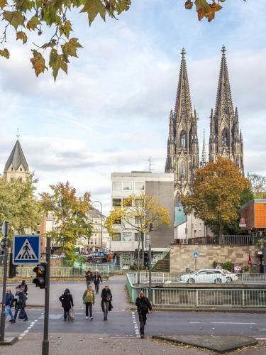 Apartamento Limehome K�ln Friesenplatz