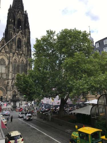 City Apartment Am Dom