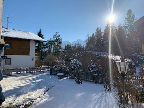 Apartamento Haus Bergrausch