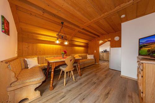 Apartamento Ferienwohnungen Hanslbauer