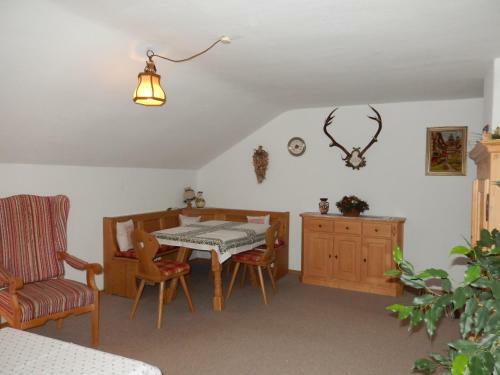 Apartamento Bauernhaus Jocher